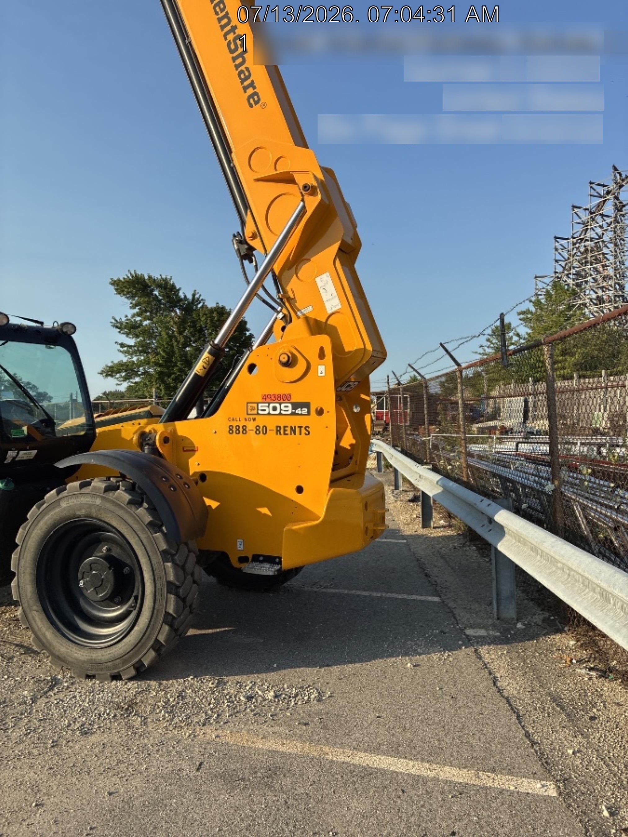 2025 JCB 509-42