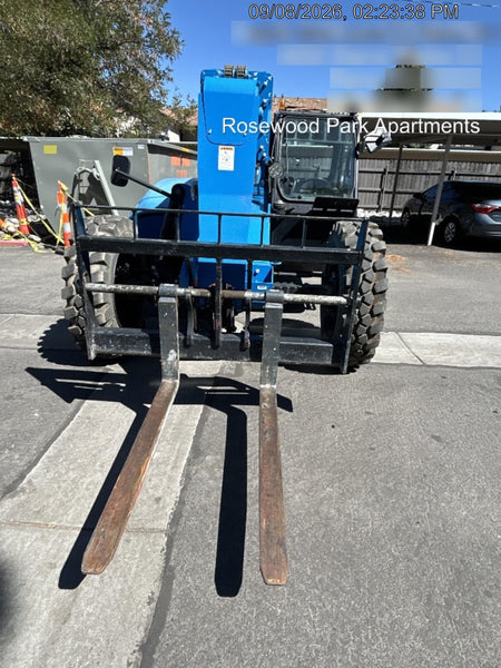 2025 GENIE GTH-636