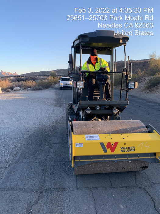 2021 WACKER NEUSON RC50