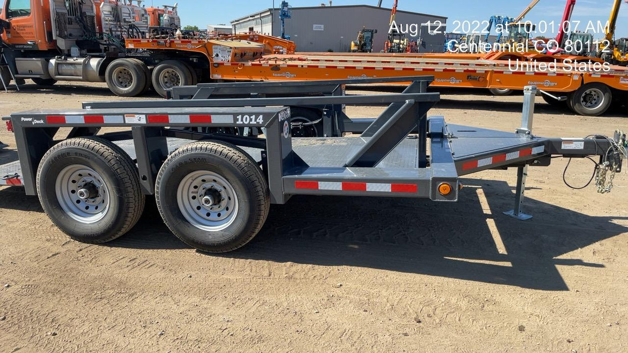 2022 TRIPLE L 1014 Triple L