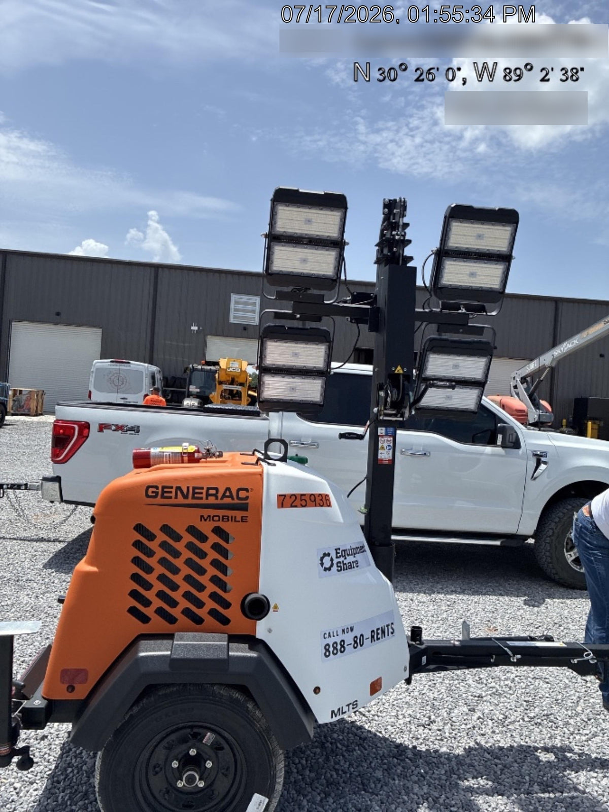 2026 GENERAC MLTS-4