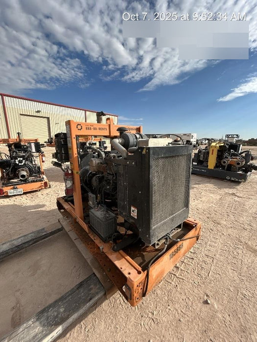 2021 PIONEER PP66S12L71-TD2.9L4