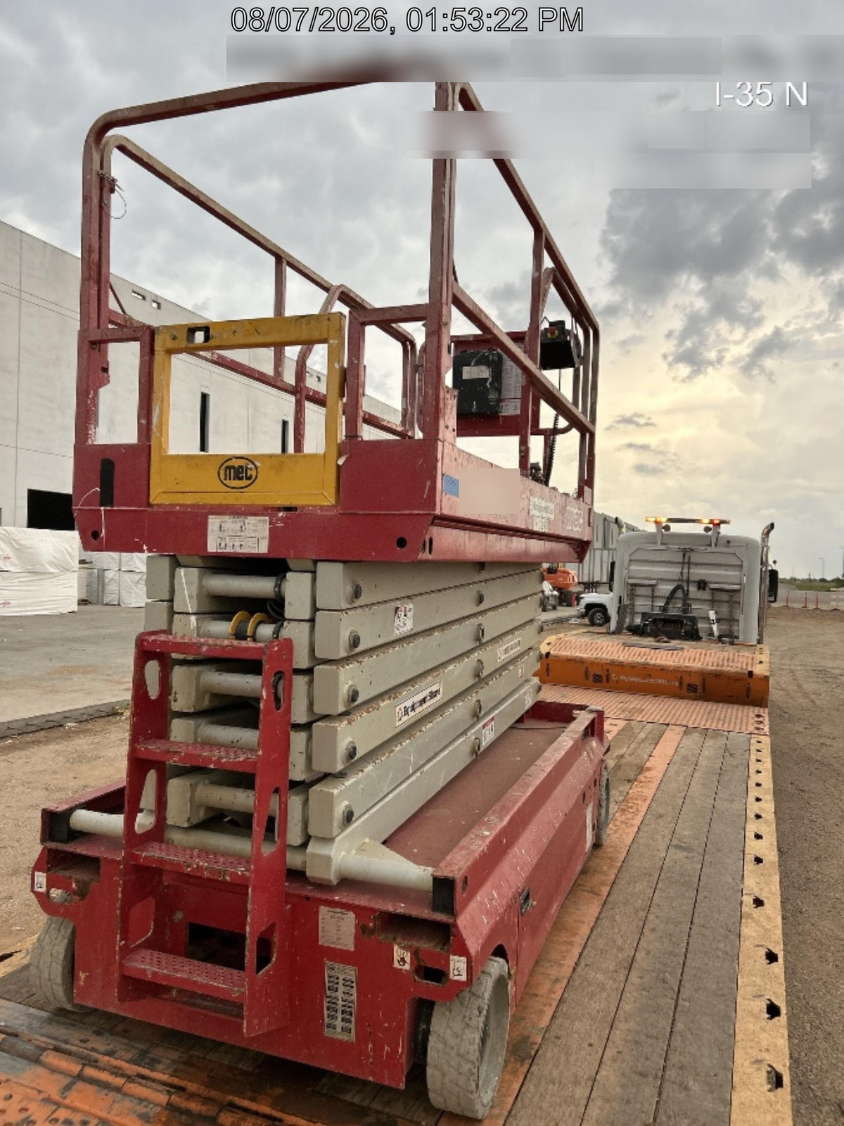 2020 MEC 4555SE