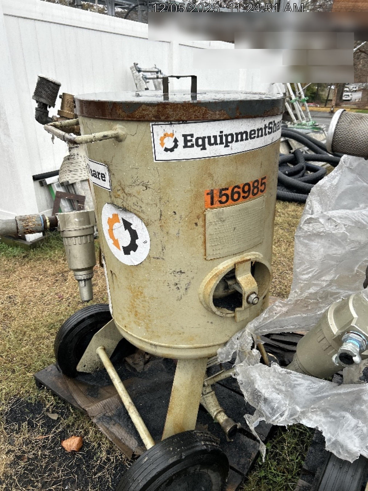 2021 CLEMCO 2452