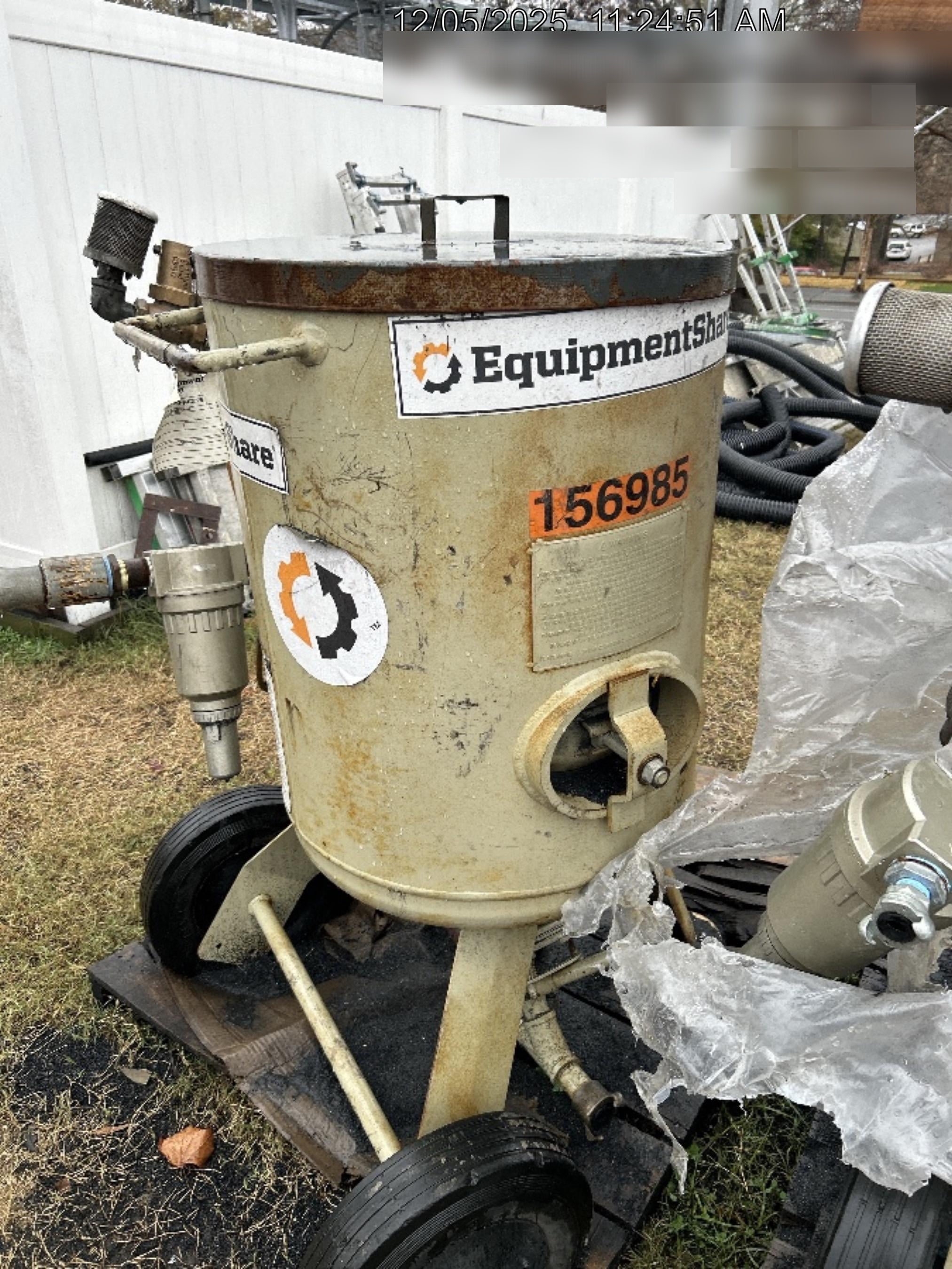 2021 CLEMCO 2452