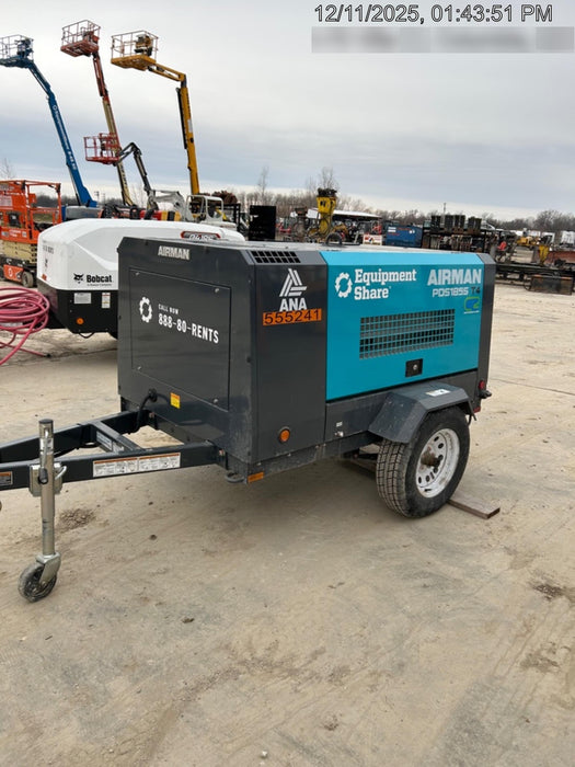 2025 AIRMAN PDS185S CWK