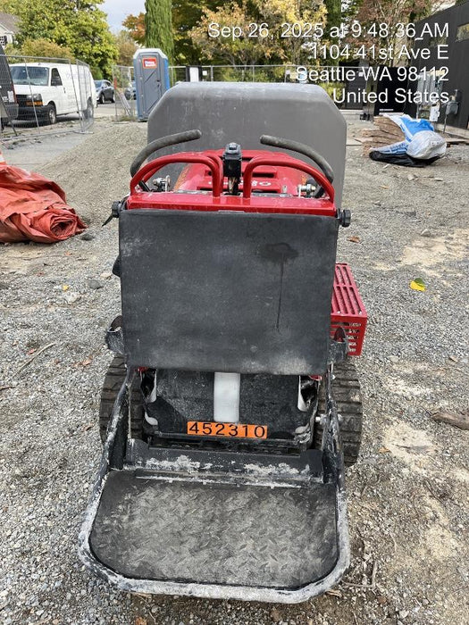 2024 TORO MBTX 2500-TS