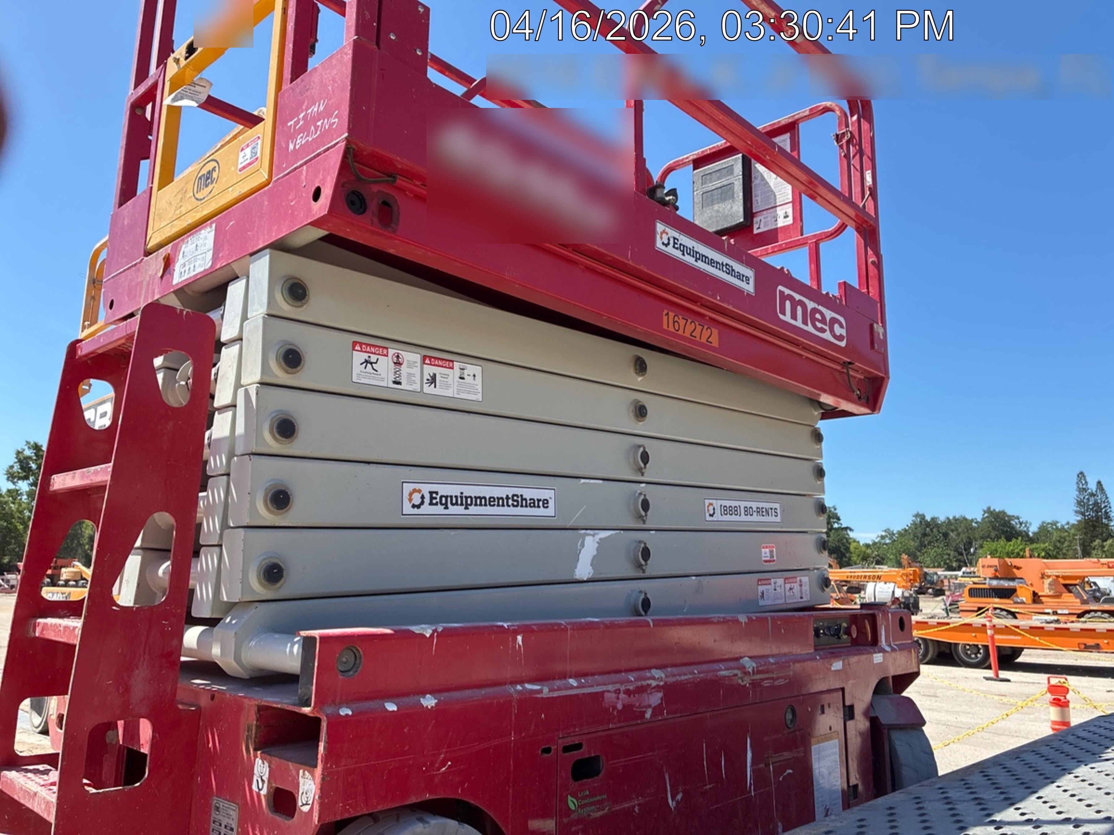 2021 MEC 4046SE