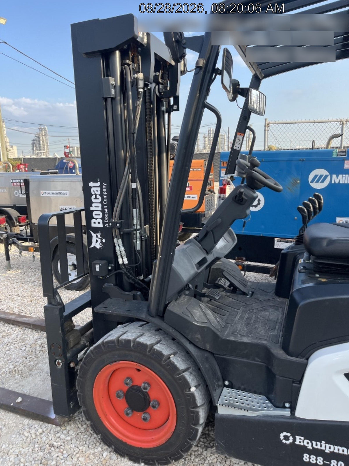 2025 DOOSAN D30S-9