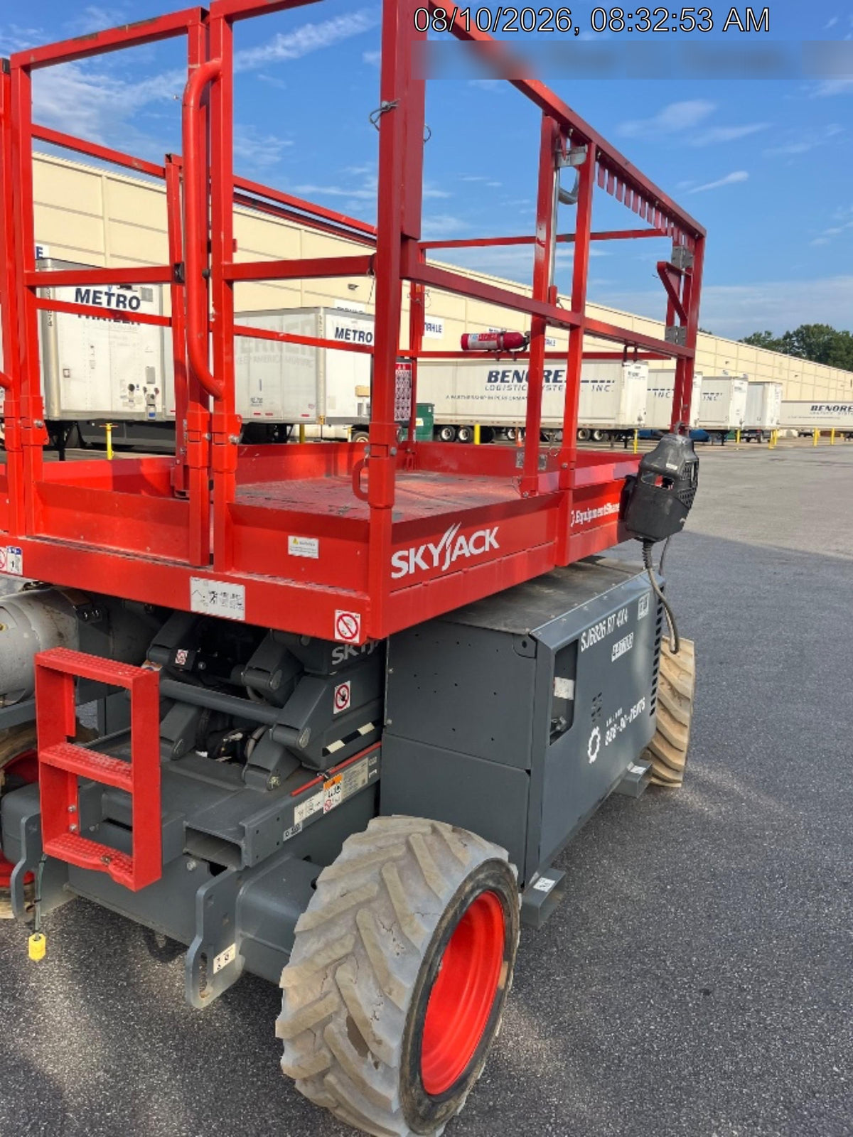 2024 SKYJACK SJ6826 RT