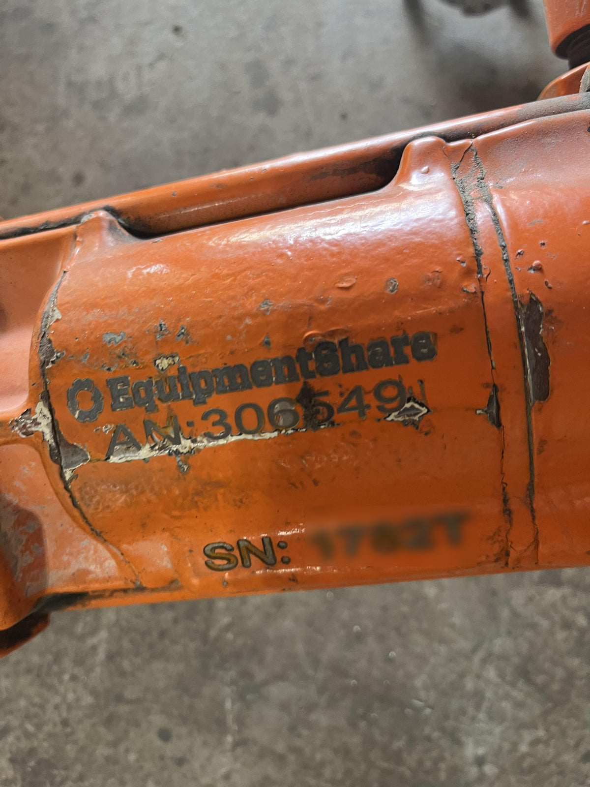 2023 MICHIGAN PNEUMATIC MP-RD62-78314