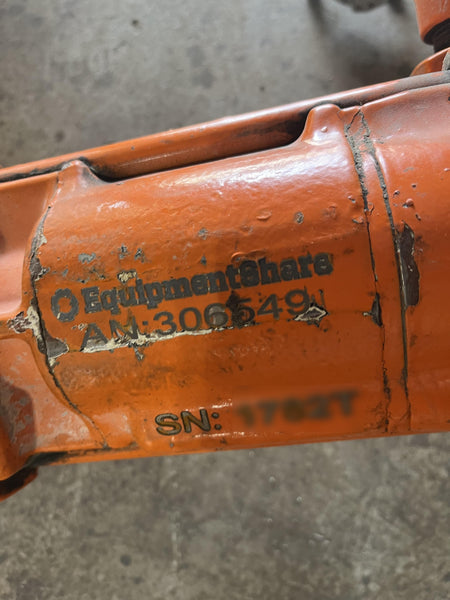 2023 MICHIGAN PNEUMATIC MP-RD62-78314