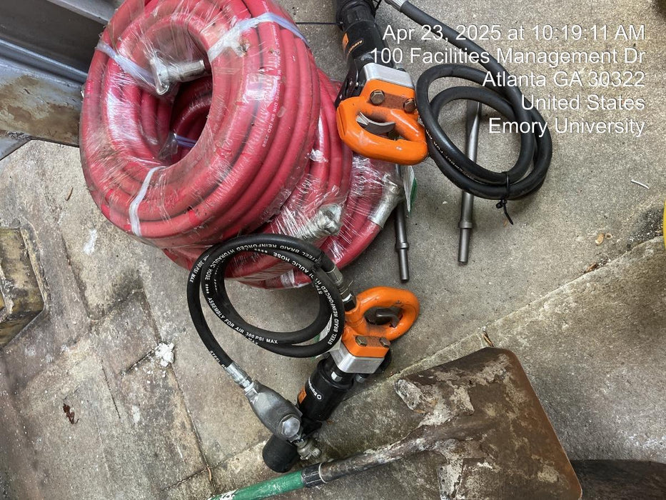 2023 MICHIGAN PNEUMATIC ES-MOTOC-375-ITD-TRACKER