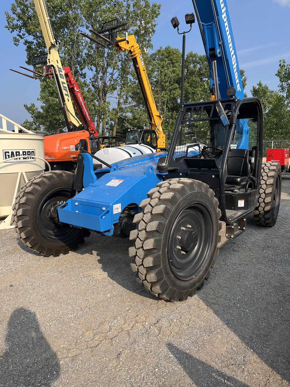 2025 GENIE GTH-636