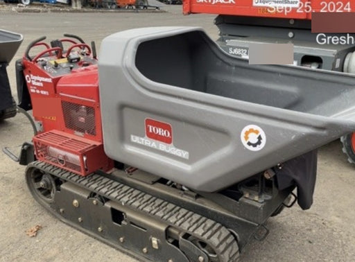 2024 TORO MBTX 2500-TS