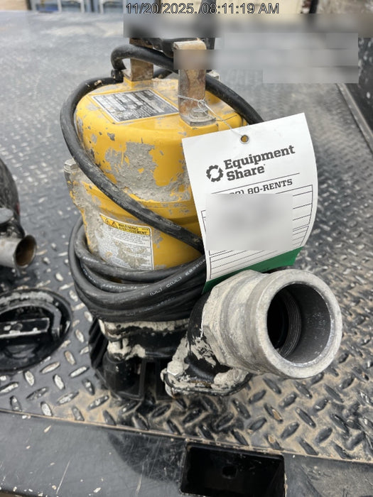 2021 WACKER NEUSON PST2