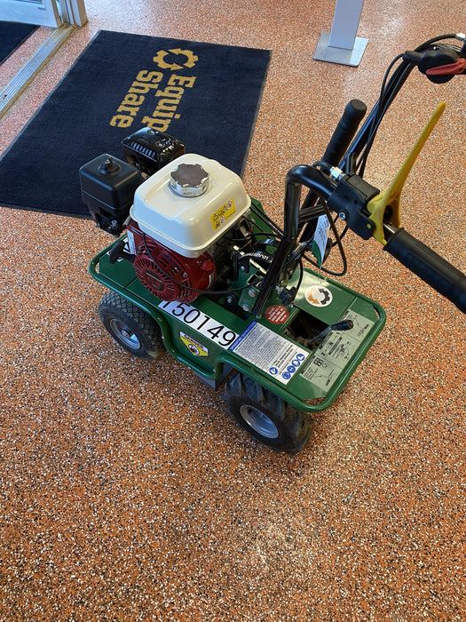 2021 BILLY GOAT SC121H