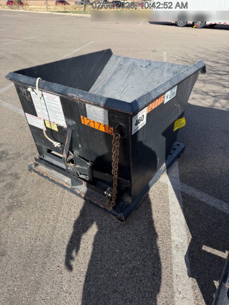 2020 STAR INDUSTRIES 1805N Hopper