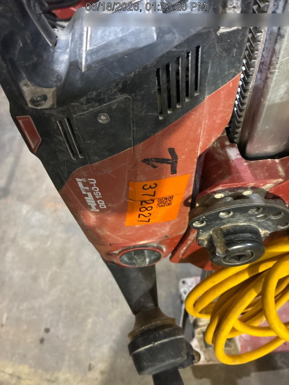 2023 HILTI DD 150-U