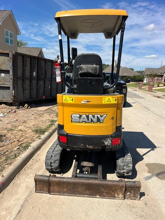 2022 SANY SY16