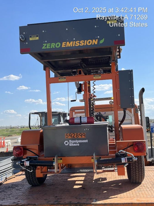 2025 NATIONAL SIGNAL Sunray LTS-160N