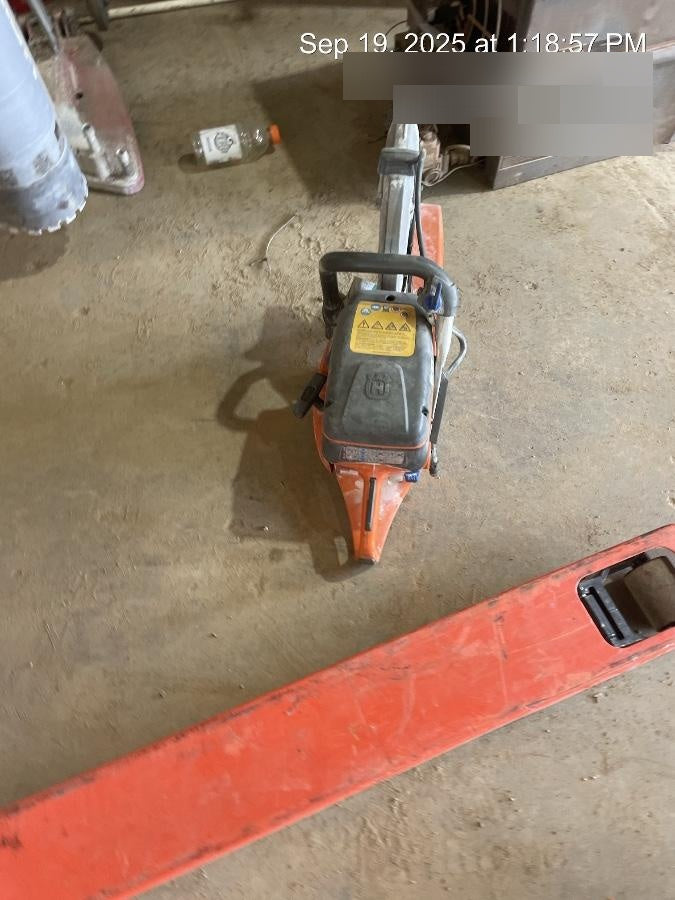 2019 HUSQVARNA K770