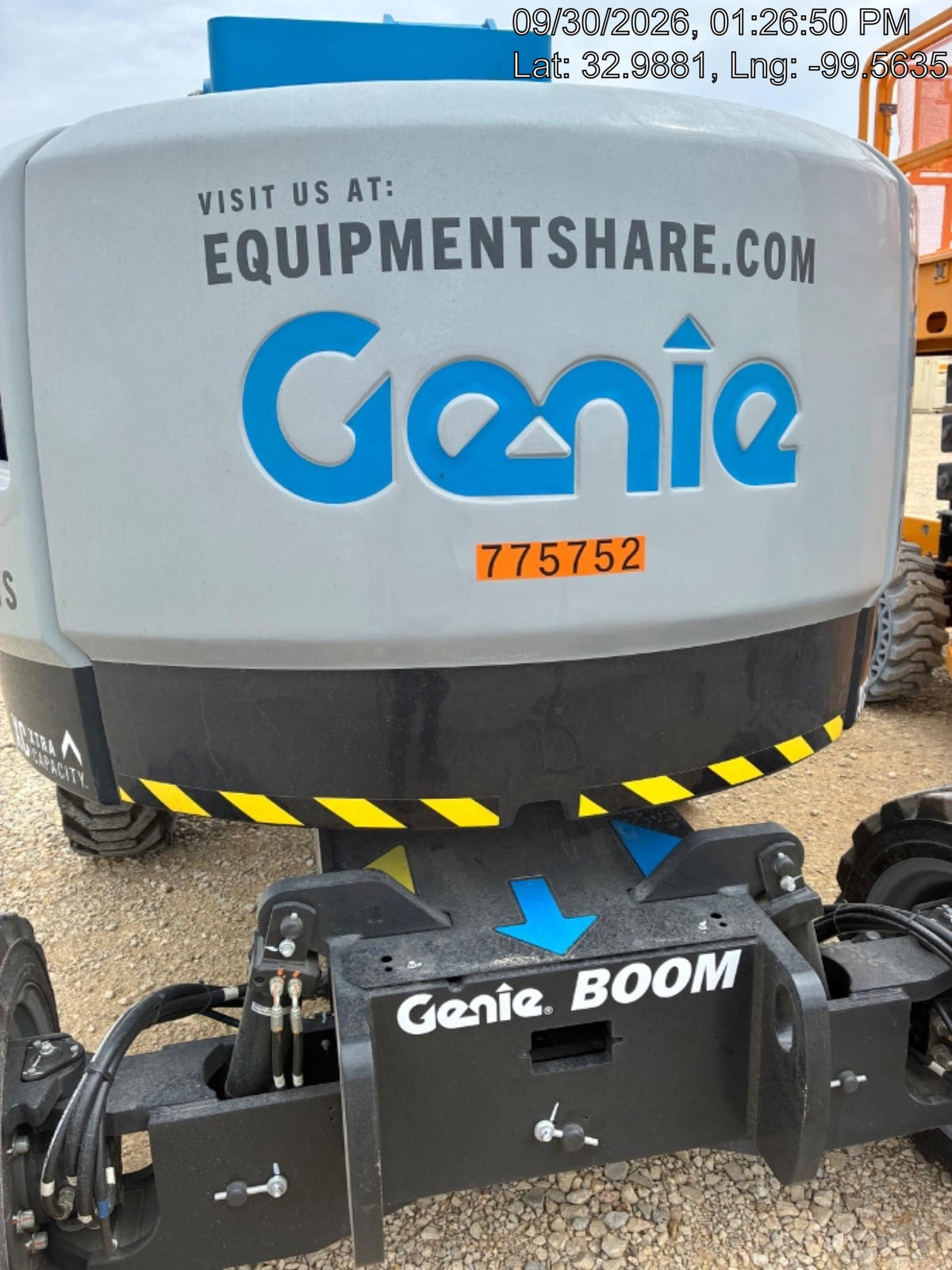 2026 GENIE Z-45 XC