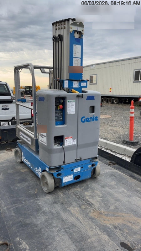 2019 GENIE GR-20