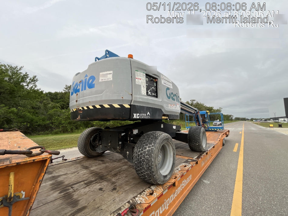 2020 GENIE S-45 HF