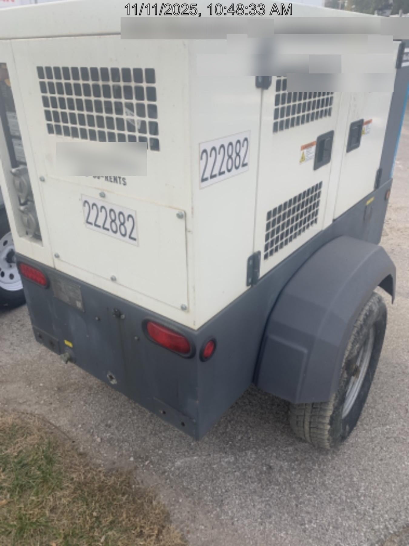 2022 ATLAS COPCO QAS45