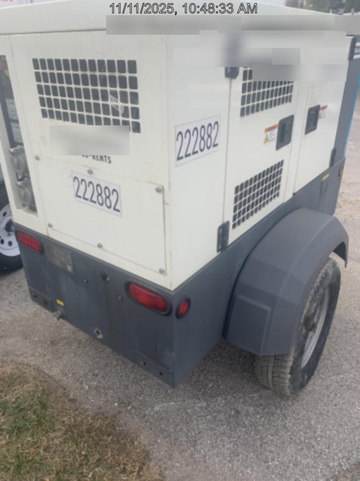 2022 ATLAS COPCO QAS45