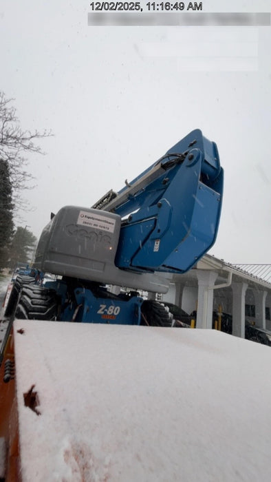2020 GENIE Z-80/60