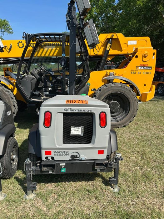 2025 WACKER NEUSON LTT4