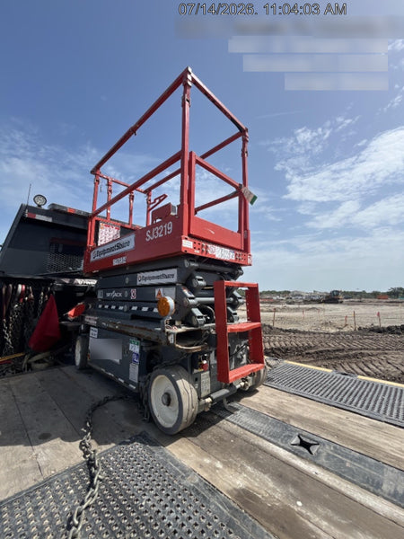 2021 SKYJACK SJ3219