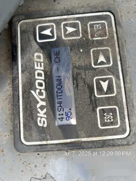 2022 SKYJACK SJ4740