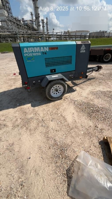 2021 AIRMAN PDS185S-6E1