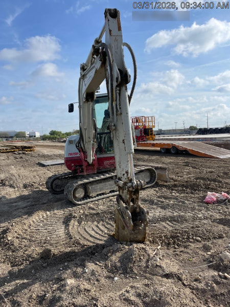 2022 TAKEUCHI TB250-2C