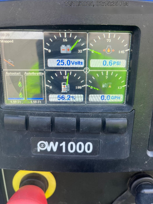 2023 ATLAS COPCO PAC H64 JD