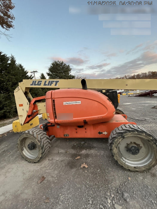 2019 JLG 600AJ