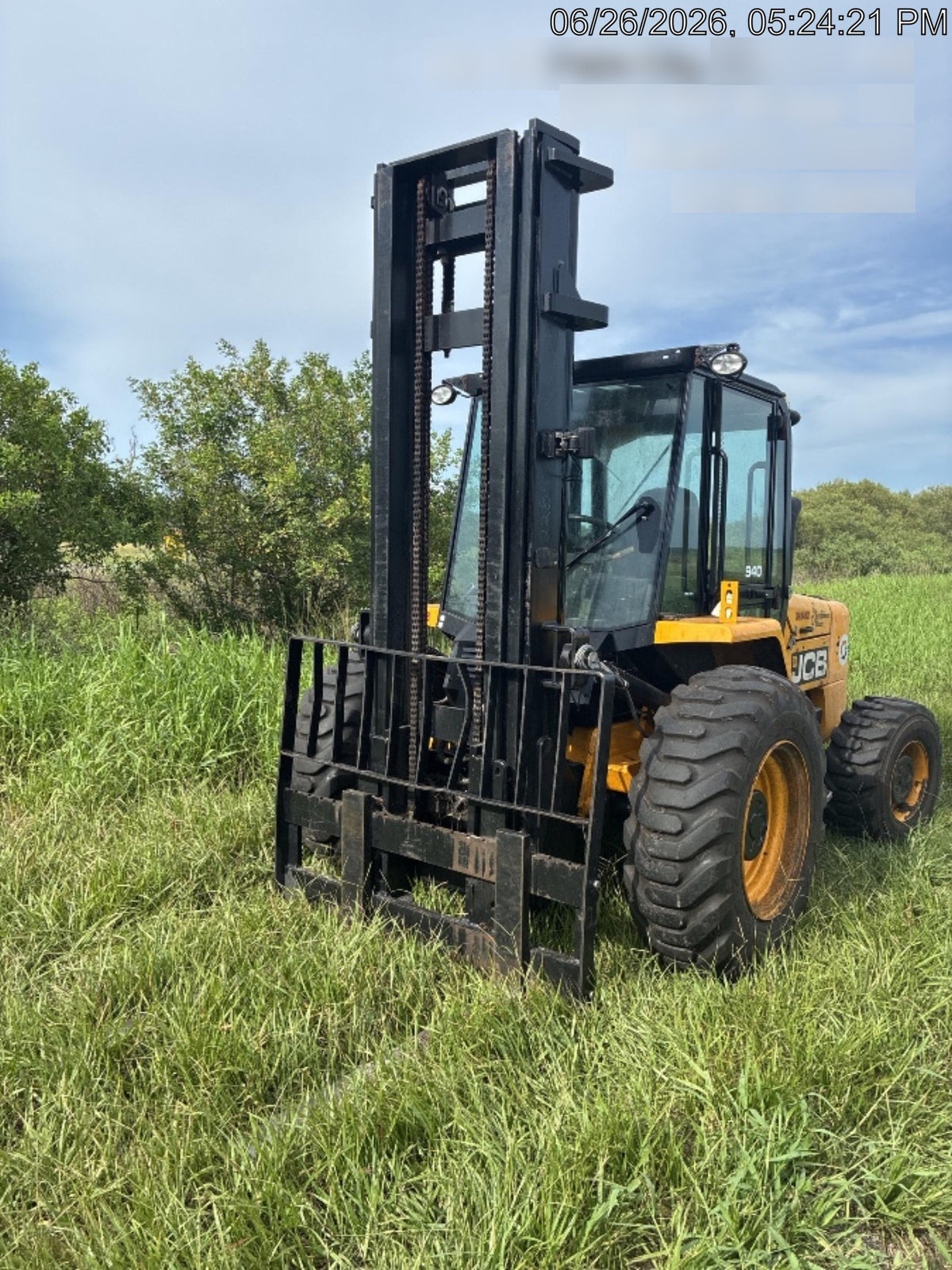 2023 JCB 940-4
