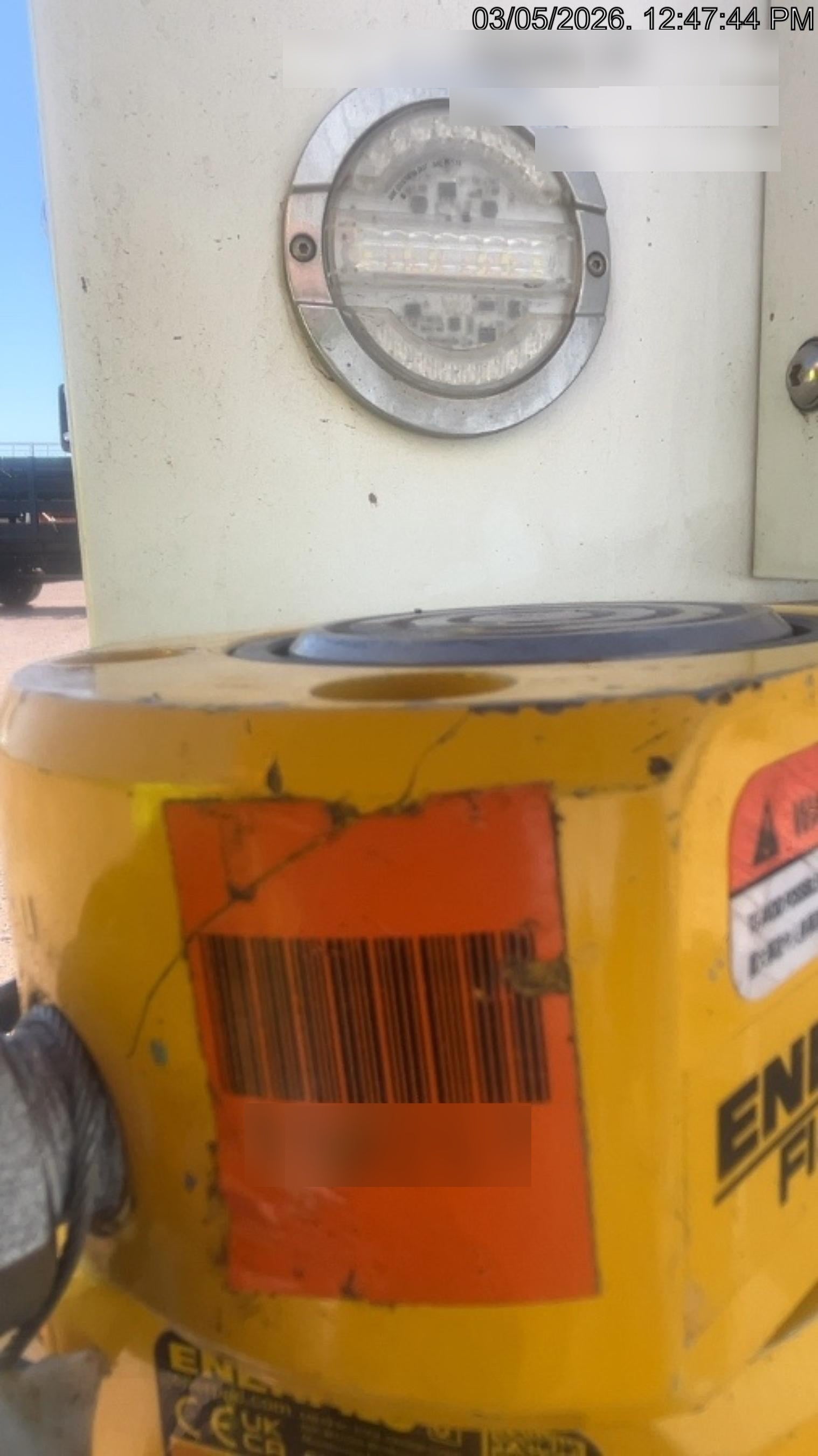 2021 ENERPAC RSM300