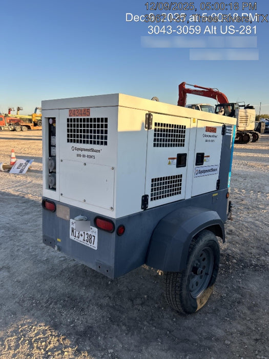 2022 ATLAS COPCO QAS45 CWK