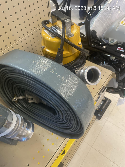 2022 WACKER NEUSON PST2