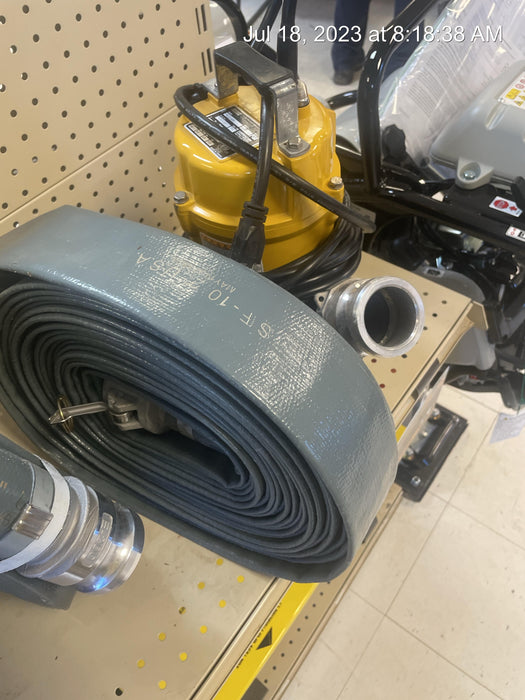 2022 WACKER NEUSON PST2