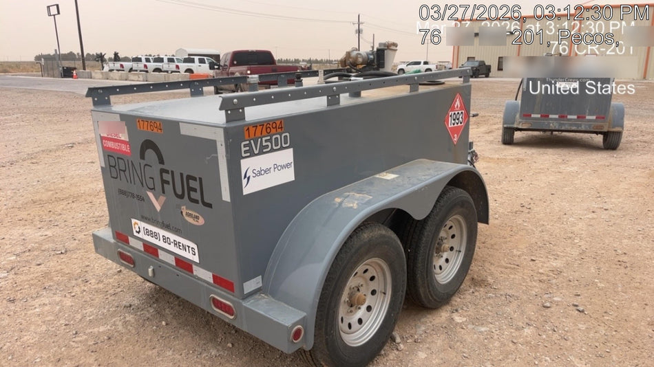 2021 THUNDER CREEK EV500