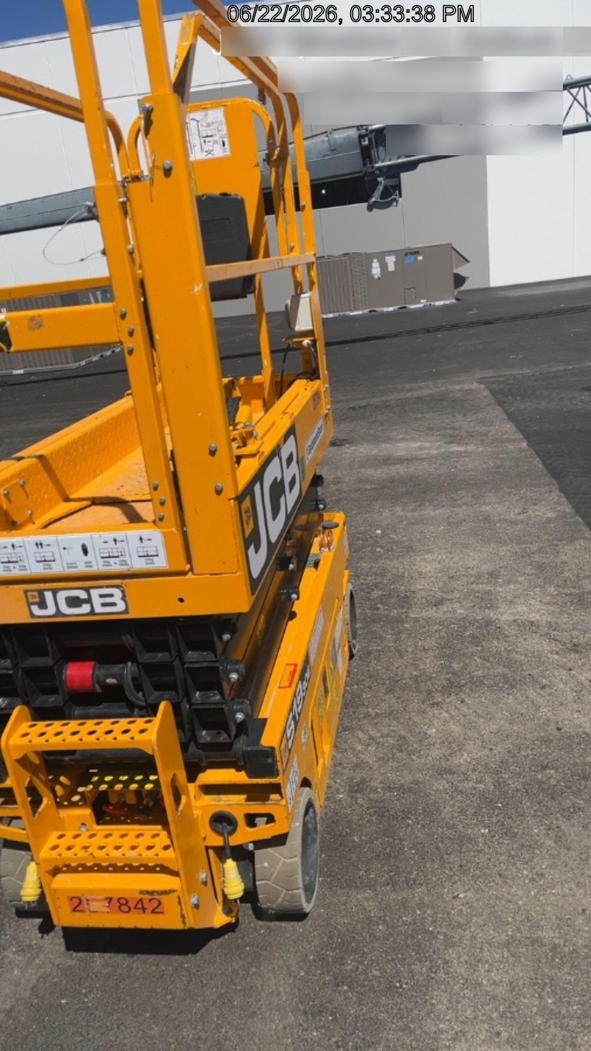 2022 JCB S1930E
