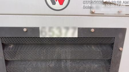 2020 WACKER NEUSON G50