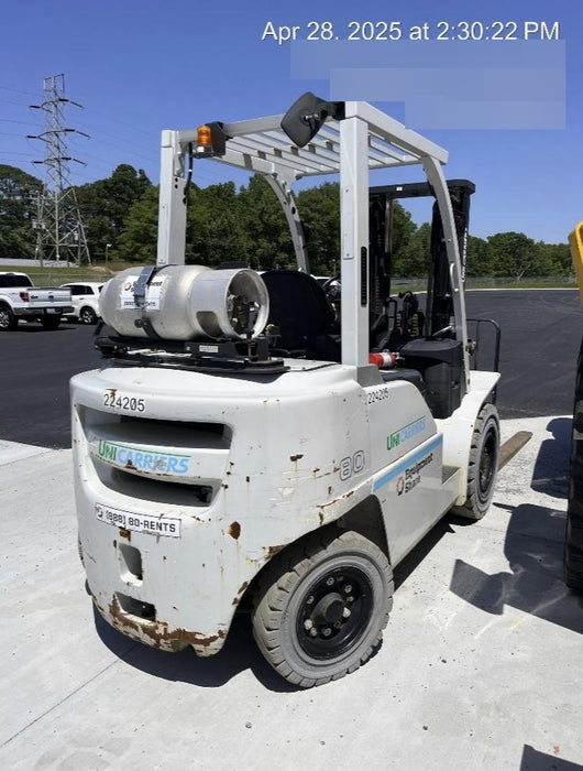 2022 UNICARRIER MJ1F4A35DV