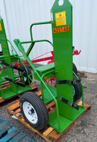 2024 SAF-T-CART 554-30FW-T