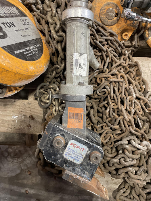 2022 GEARENCG MFG P95-525 GEARNCG MFG